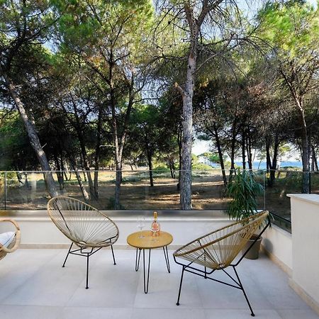 Karidi Beach Boutique Suites Vourvourou Eksteriør billede