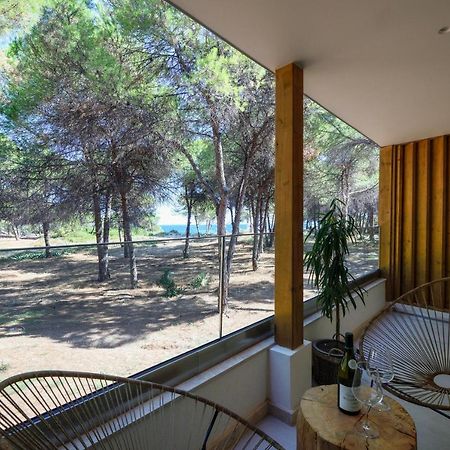 Karidi Beach Boutique Suites Vourvourou Eksteriør billede