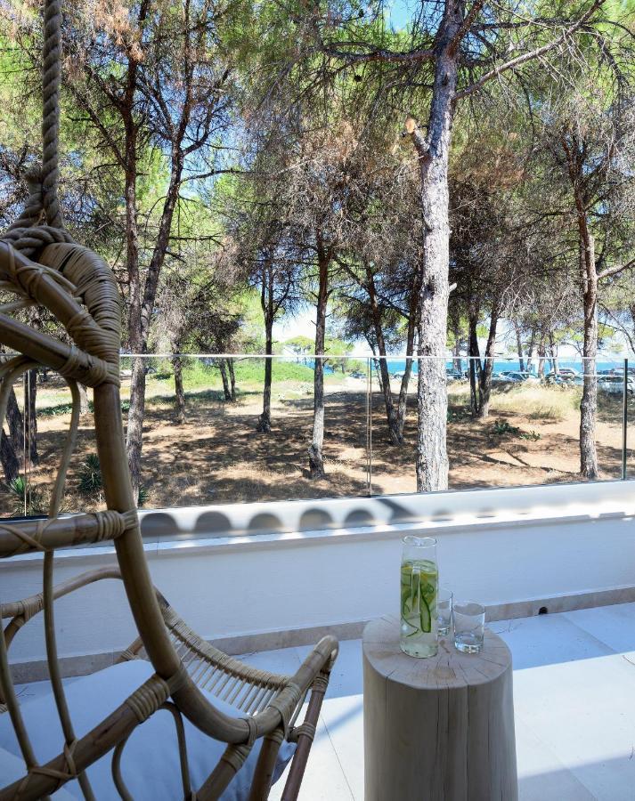 Karidi Beach Boutique Suites Vourvourou Eksteriør billede