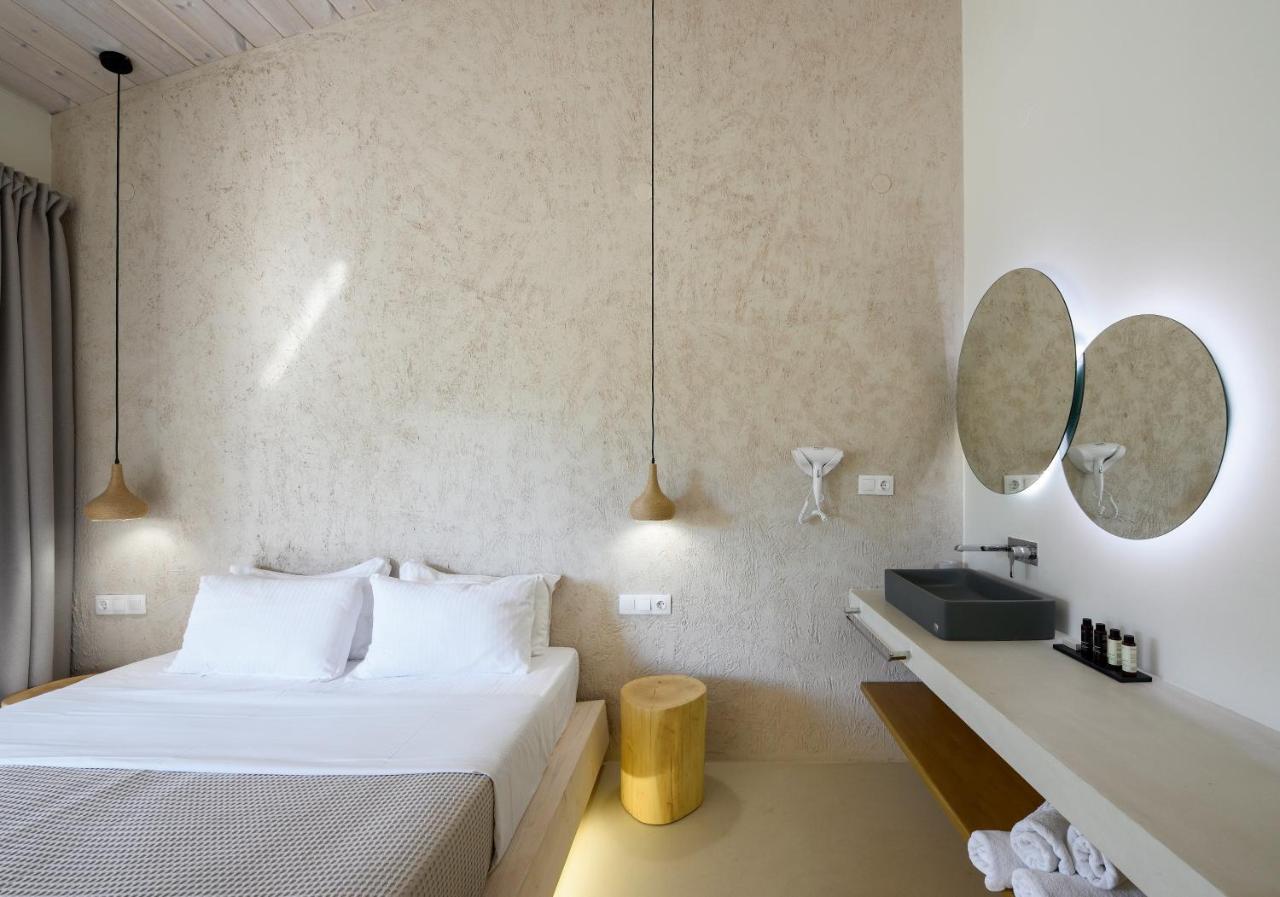 Karidi Beach Boutique Suites Vourvourou Eksteriør billede