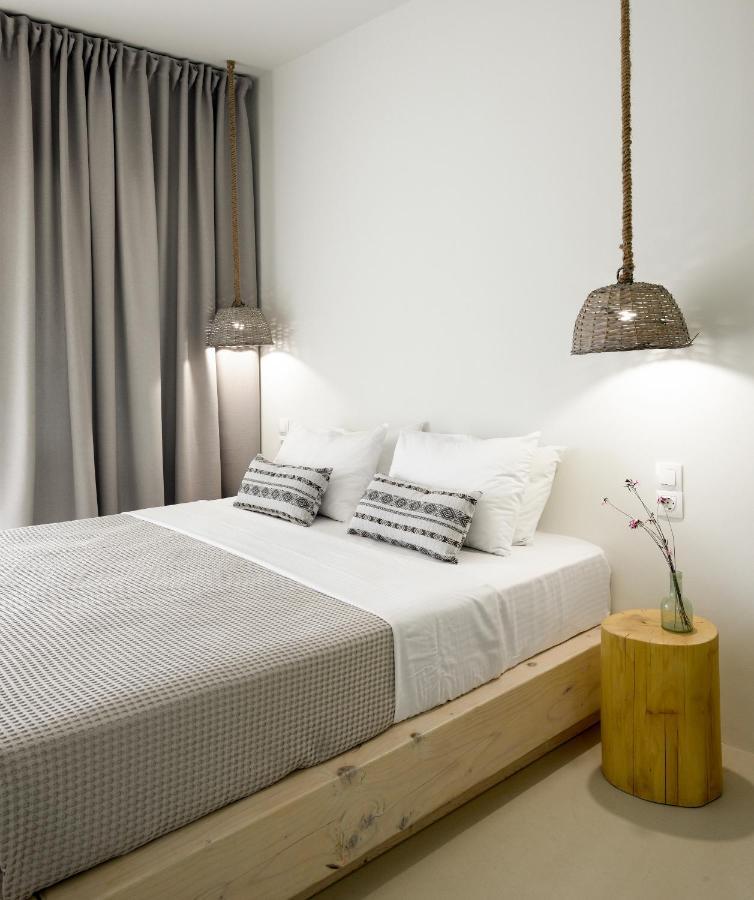 Karidi Beach Boutique Suites Vourvourou Eksteriør billede