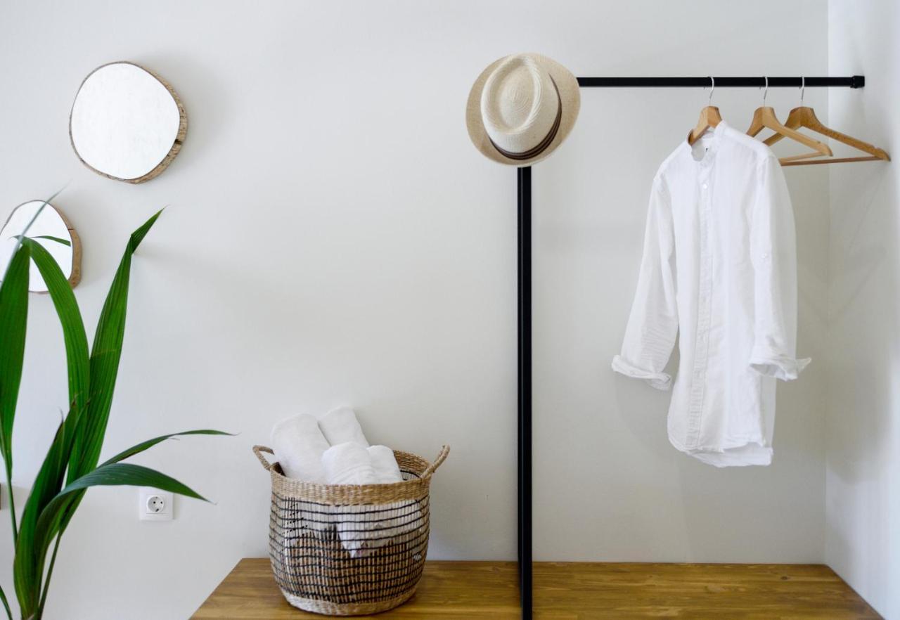 Karidi Beach Boutique Suites Vourvourou Eksteriør billede