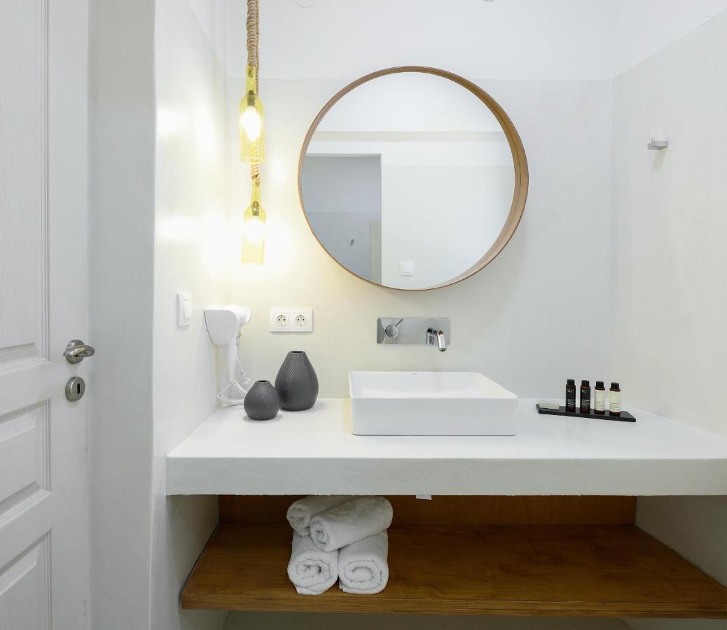 Karidi Beach Boutique Suites Vourvourou Eksteriør billede