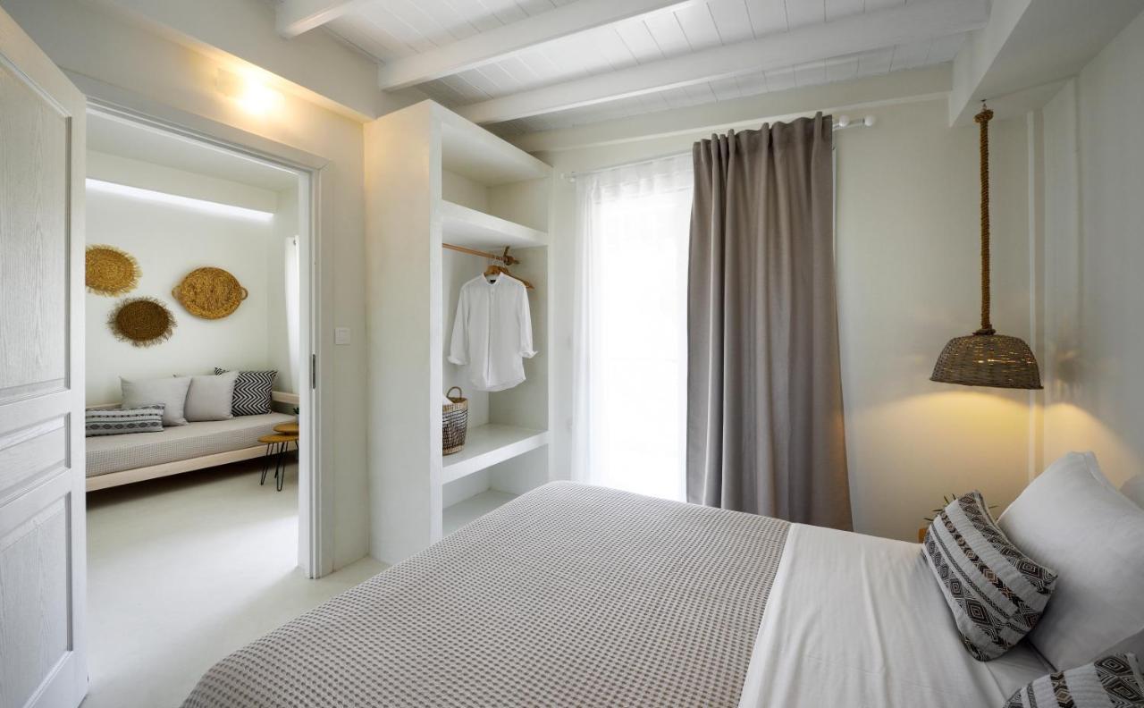 Karidi Beach Boutique Suites Vourvourou Eksteriør billede