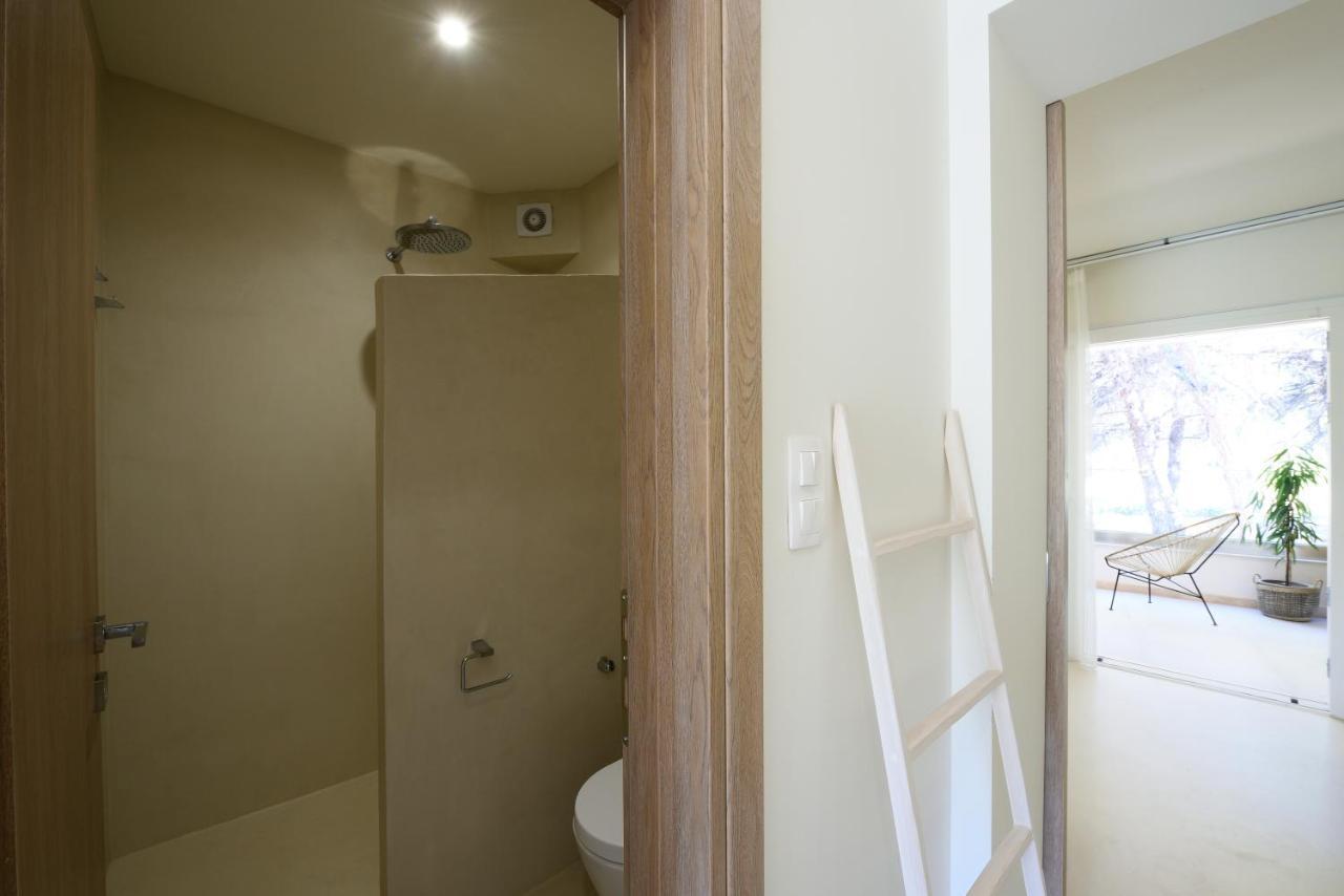 Karidi Beach Boutique Suites Vourvourou Eksteriør billede