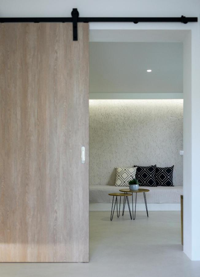 Karidi Beach Boutique Suites Vourvourou Eksteriør billede