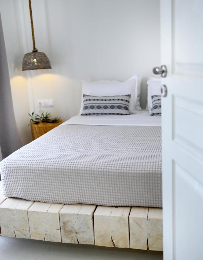 Karidi Beach Boutique Suites Vourvourou Eksteriør billede