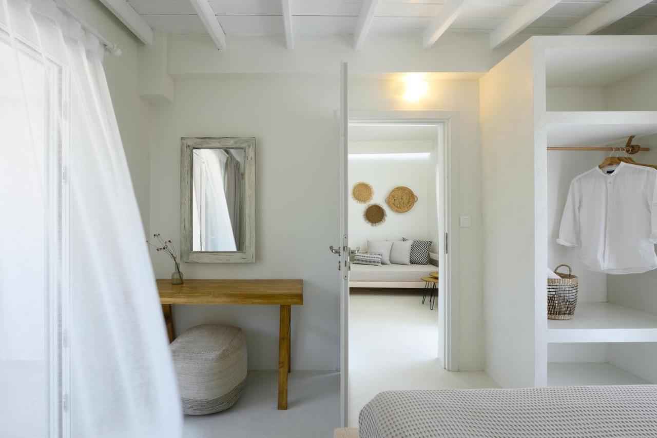 Karidi Beach Boutique Suites Vourvourou Eksteriør billede