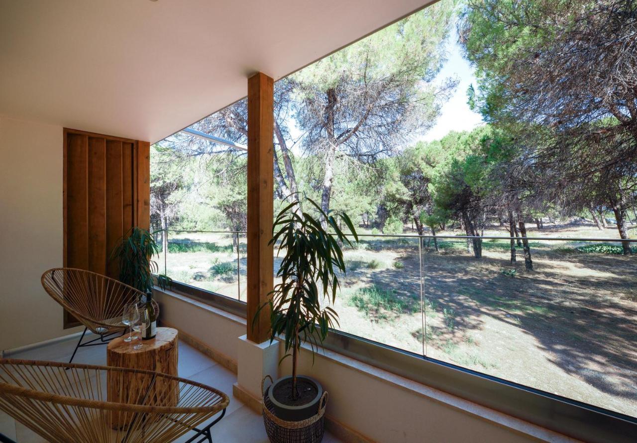 Karidi Beach Boutique Suites Vourvourou Eksteriør billede