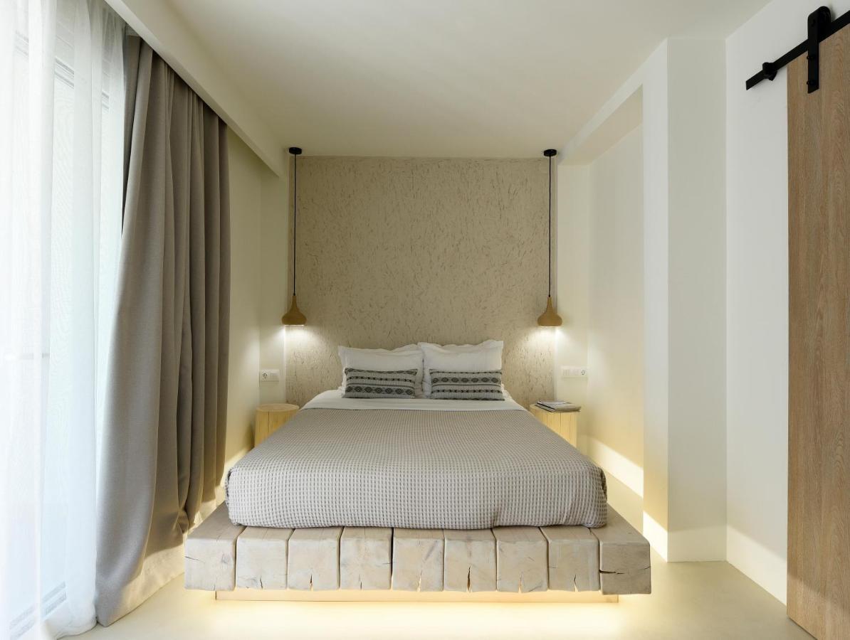 Karidi Beach Boutique Suites Vourvourou Eksteriør billede