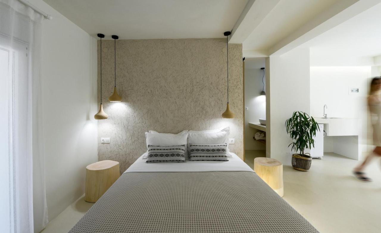 Karidi Beach Boutique Suites Vourvourou Eksteriør billede