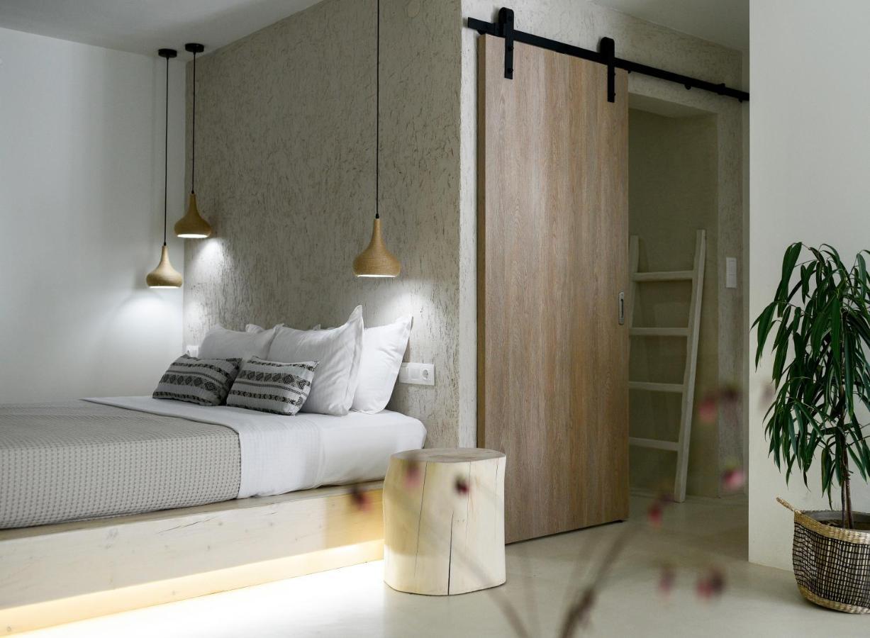 Karidi Beach Boutique Suites Vourvourou Eksteriør billede
