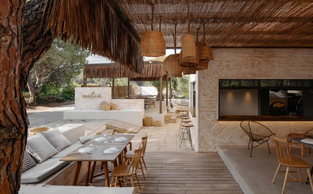 Karidi Beach Boutique Suites Vourvourou Eksteriør billede